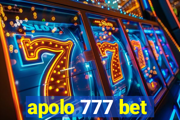 apolo 777 bet